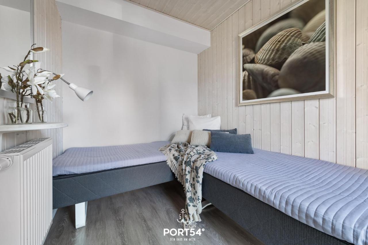 Ferienhaus Heimathafen Marina Wendtorf Εξωτερικό φωτογραφία