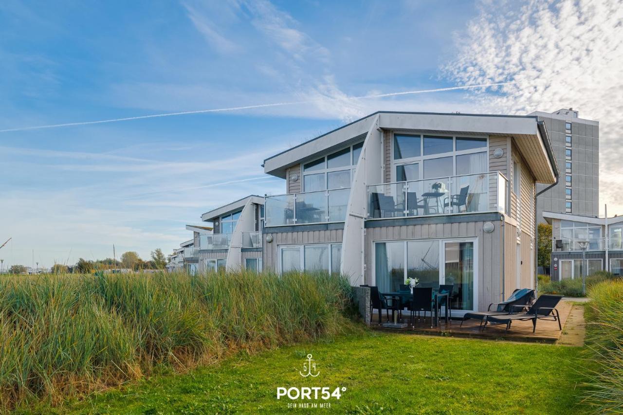 Ferienhaus Heimathafen Marina Wendtorf Εξωτερικό φωτογραφία