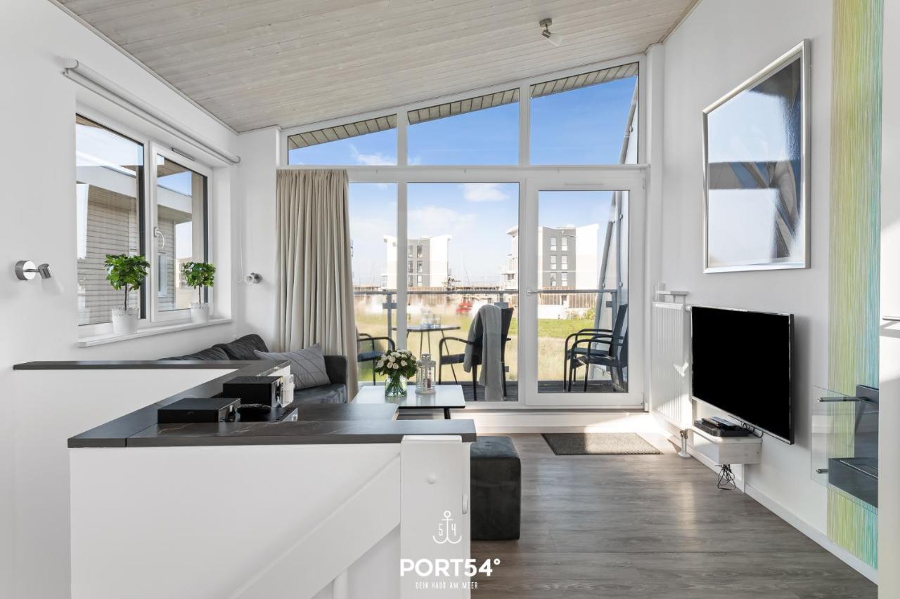 Ferienhaus Heimathafen Marina Wendtorf Εξωτερικό φωτογραφία