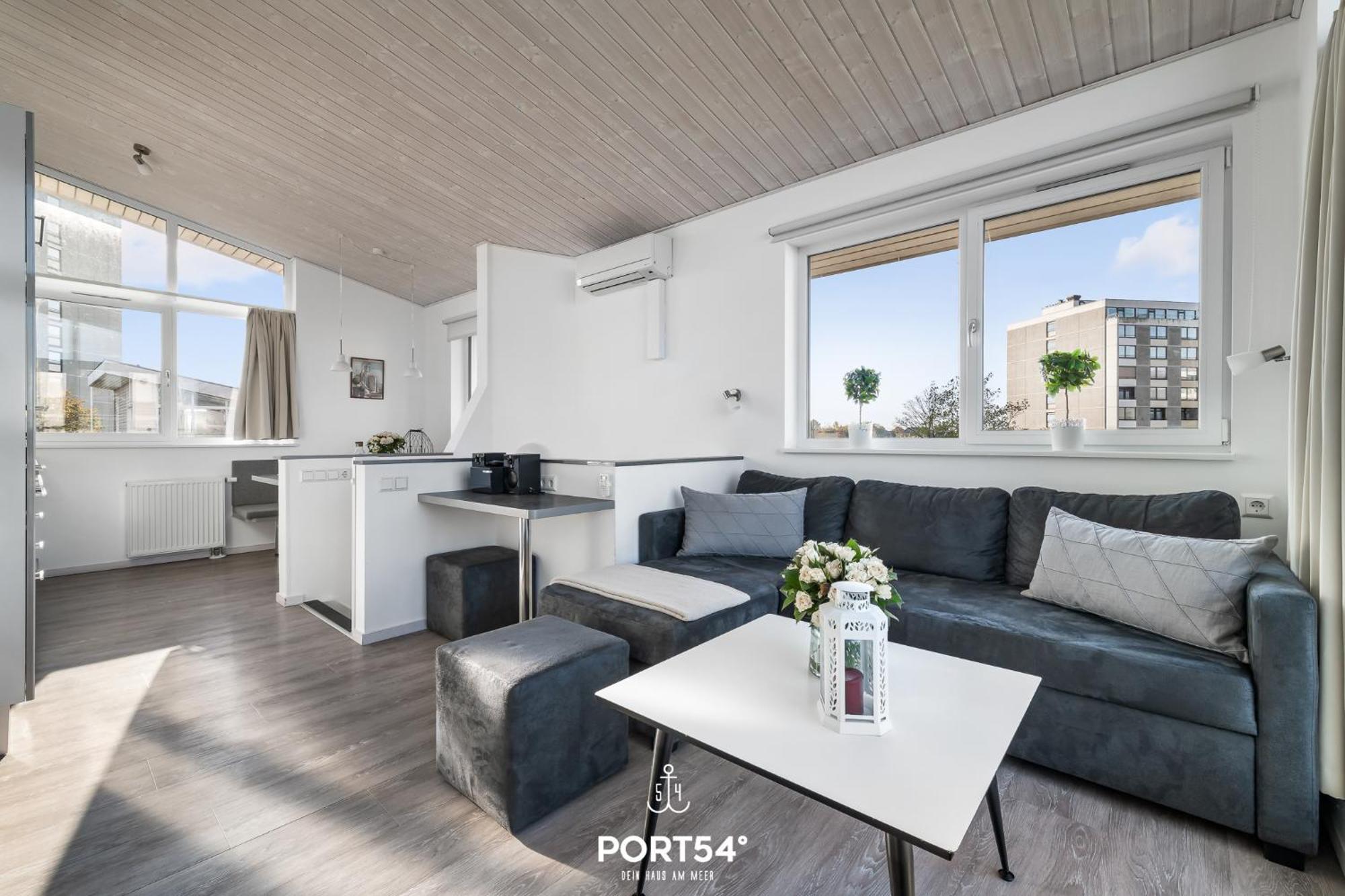 Ferienhaus Heimathafen Marina Wendtorf Εξωτερικό φωτογραφία