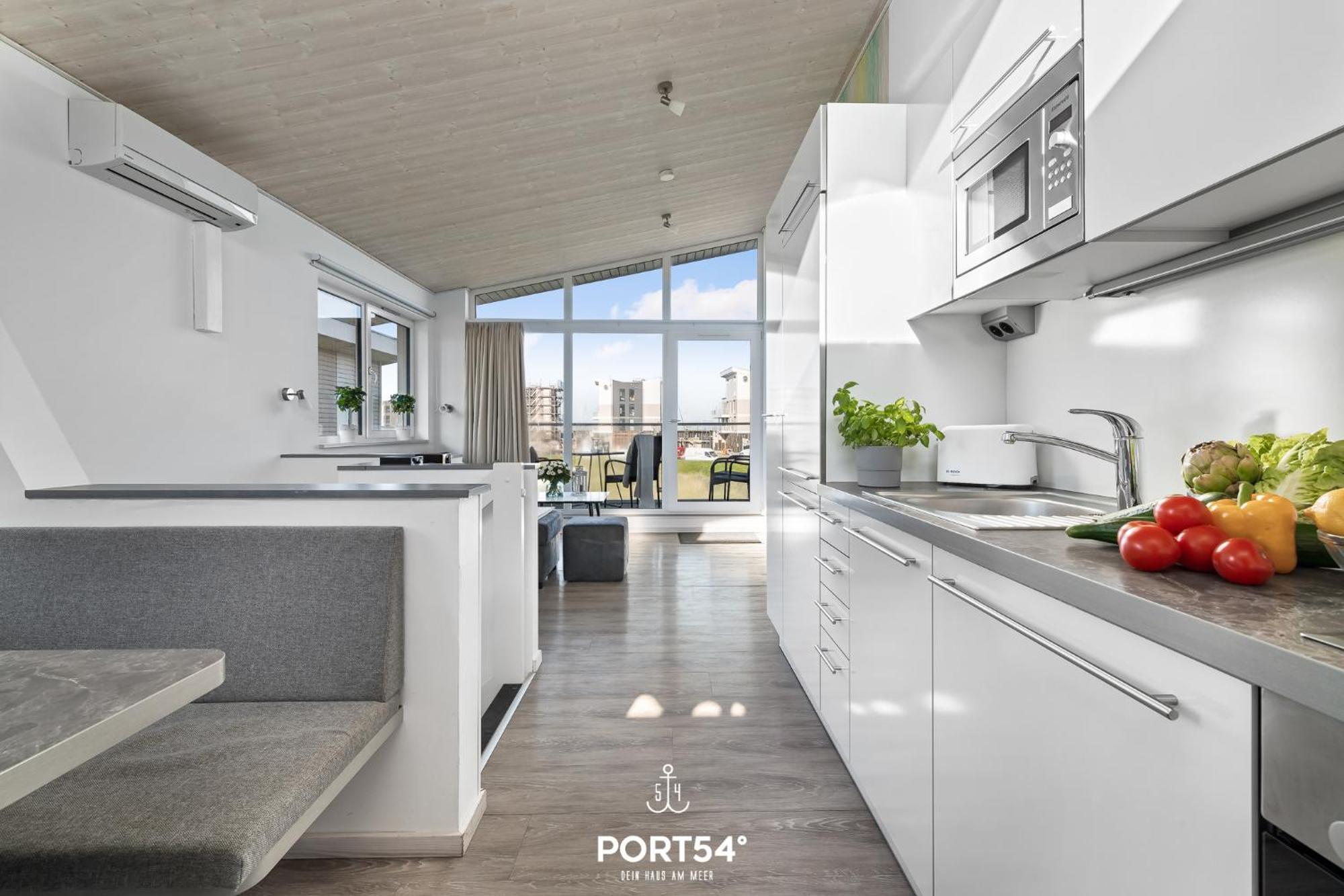 Ferienhaus Heimathafen Marina Wendtorf Εξωτερικό φωτογραφία