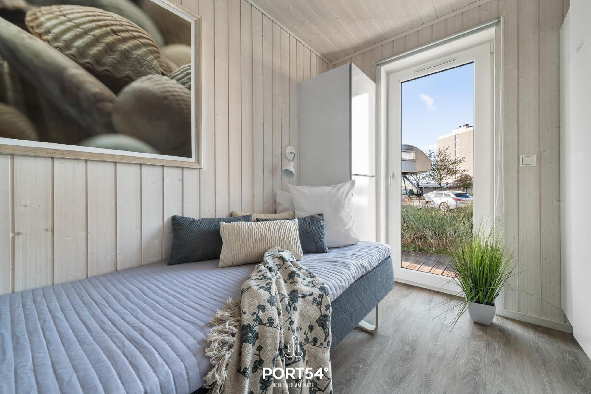 Ferienhaus Heimathafen Marina Wendtorf Εξωτερικό φωτογραφία