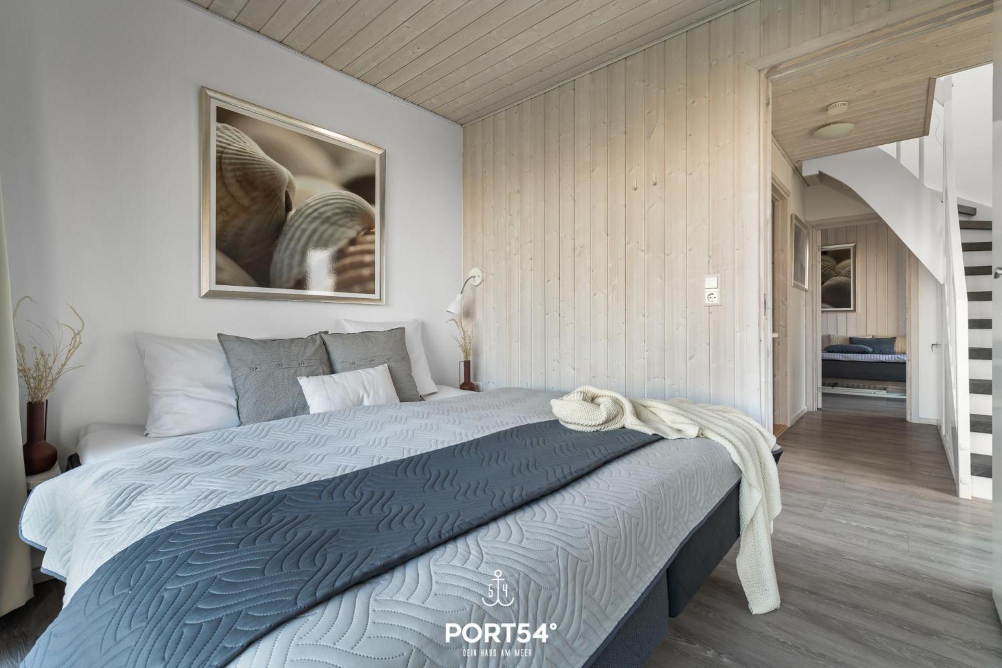 Ferienhaus Heimathafen Marina Wendtorf Εξωτερικό φωτογραφία