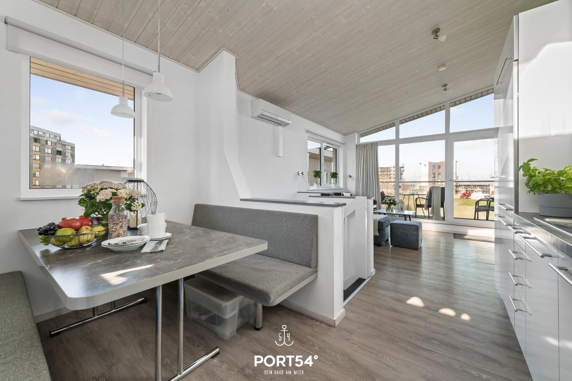 Ferienhaus Heimathafen Marina Wendtorf Εξωτερικό φωτογραφία