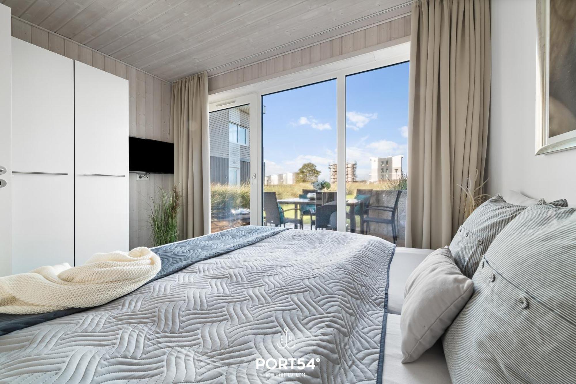 Ferienhaus Heimathafen Marina Wendtorf Εξωτερικό φωτογραφία